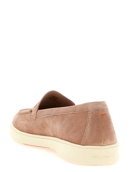 Santoni Yaltamoc Loafers