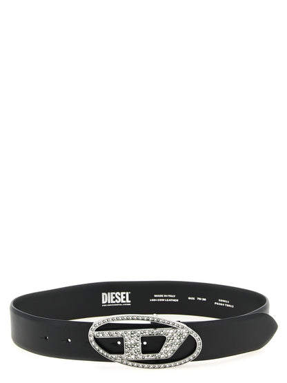 Diesel B-1dr Strass Belt
