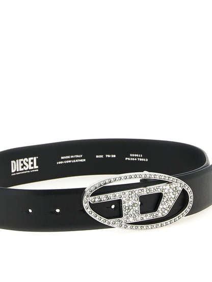Diesel B-1dr Strass Belt