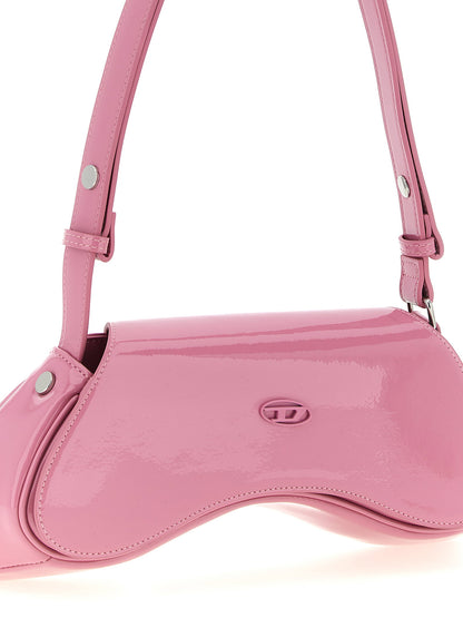 Diesel Play Crossbody Shoulder Bag