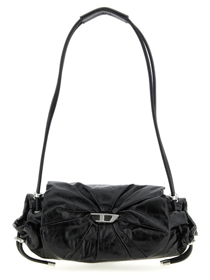 Diesel Scrunch-d Shoulder S Shoulder Bag