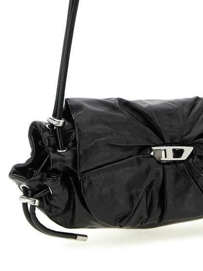 Diesel Scrunch-d Shoulder S Shoulder Bag
