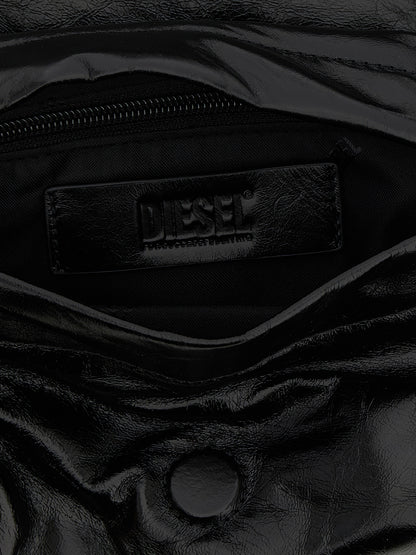 Diesel Scrunch-d Shoulder S Shoulder Bag