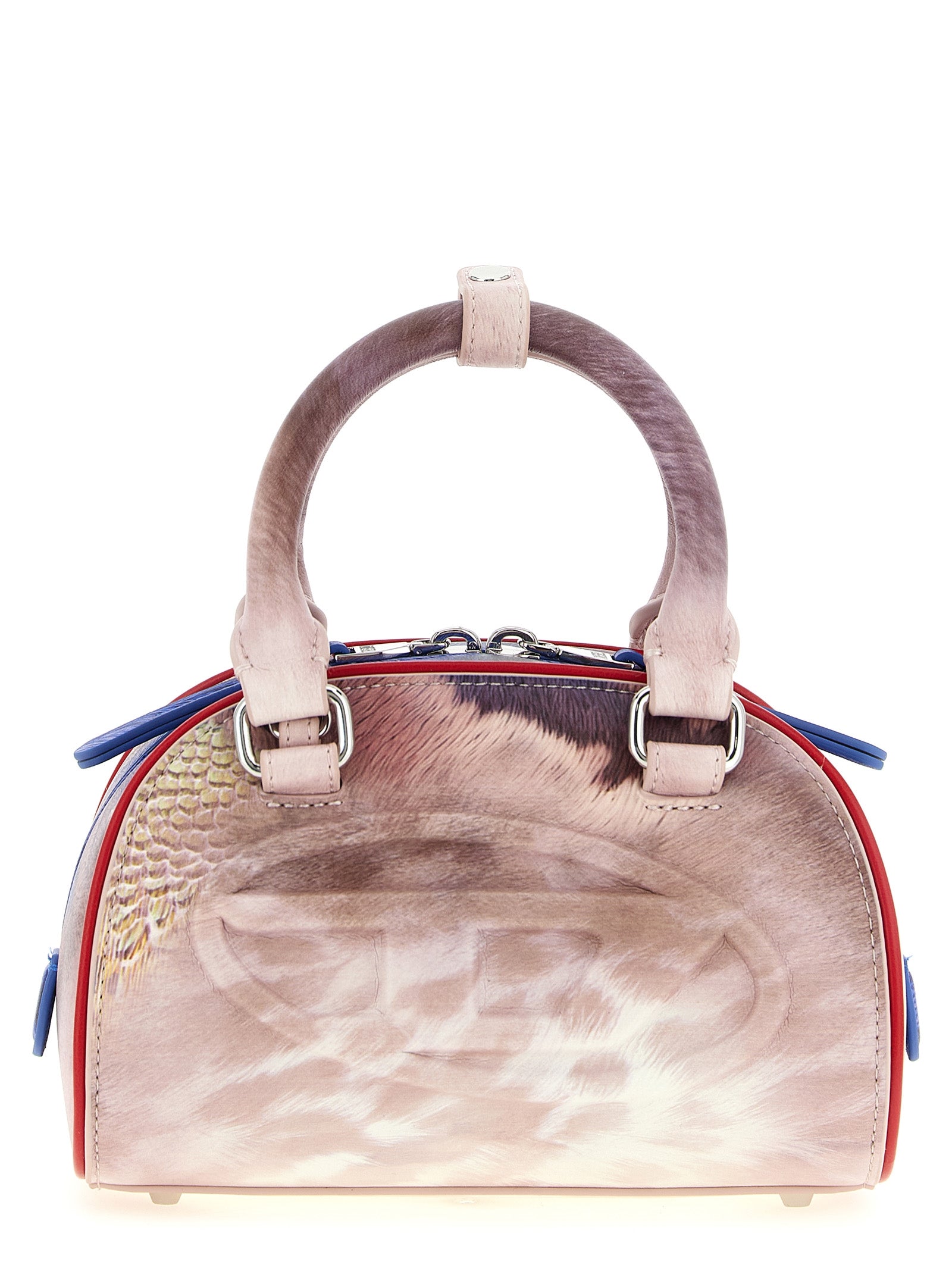 Diesel 1dr Dome Mini Crossbody Bag