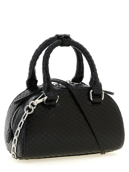 Diesel 1dr Dome Mini Crossbody Bag
