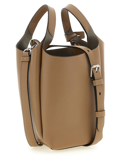 Tod's T Timeless Mini Bucket Bag