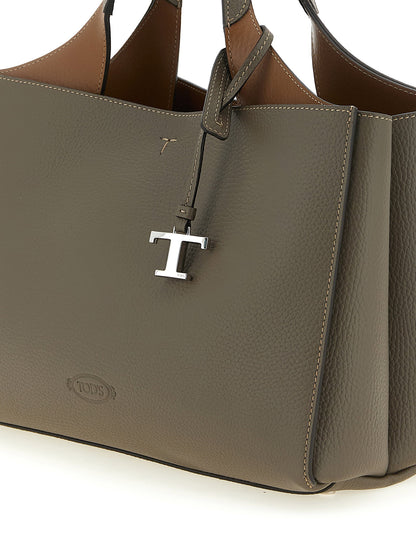 Tod's Small Leather Bucket Bag