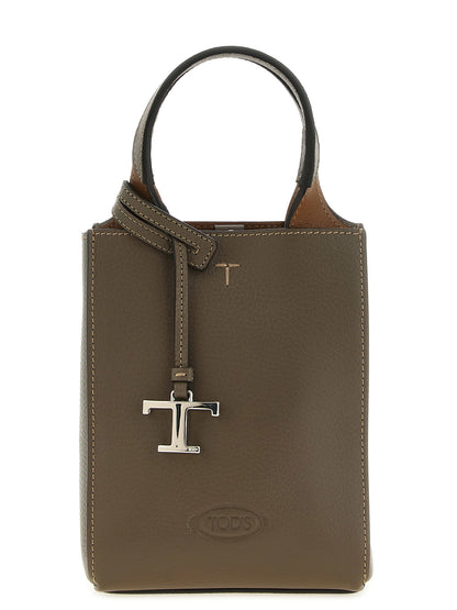 Tod's Micro T Timeless Handbag