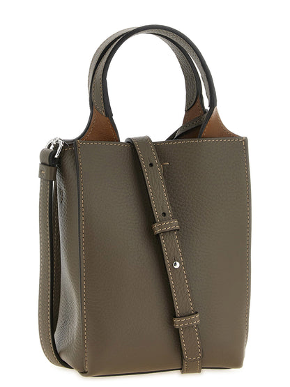 Tod's Micro T Timeless Handbag