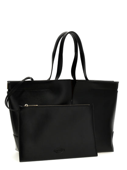 Tod's Tods Di Bag Folio Shopping Bag