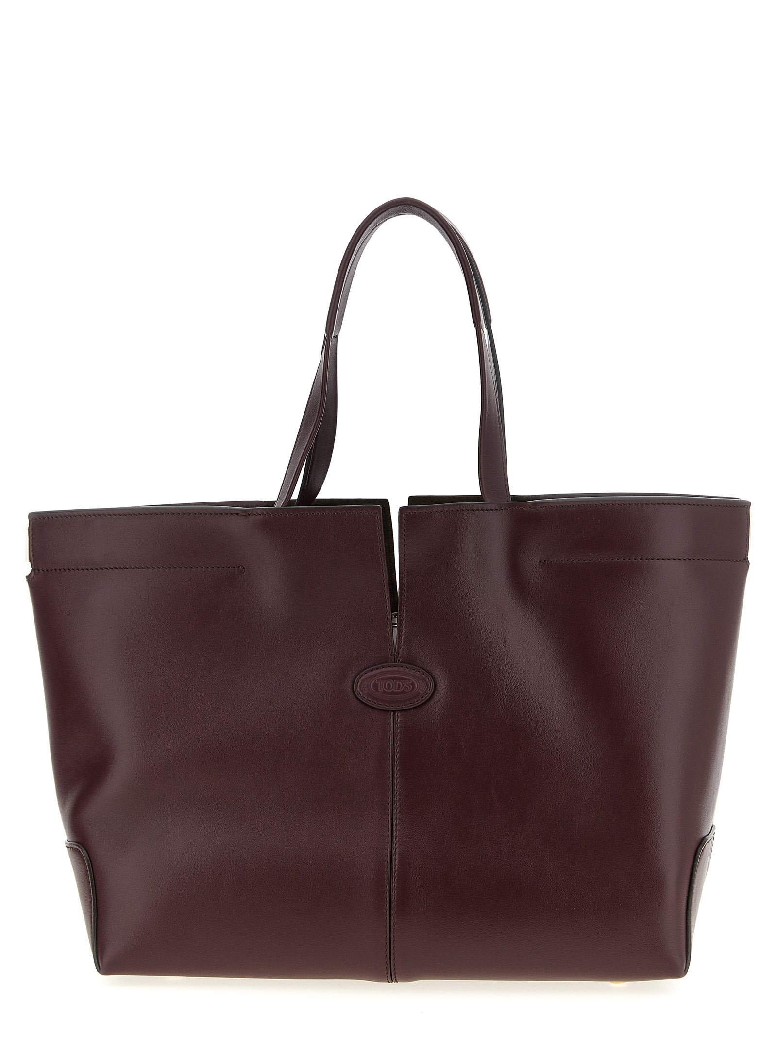 Tod's Medium-small Tods Di Bag Folio Shopping Bag