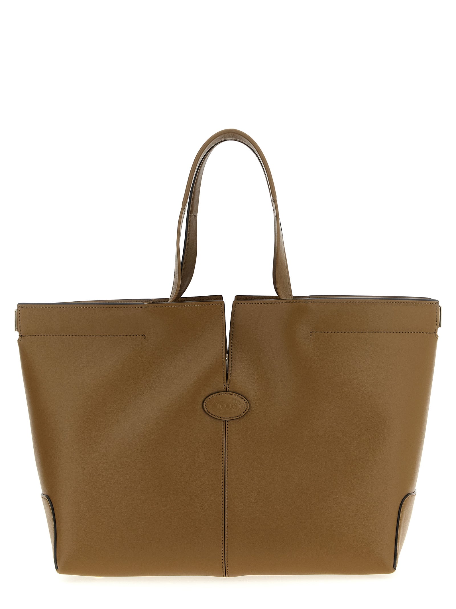 Tod's Medium-small Tods Di Bag Folio Shopping Bag