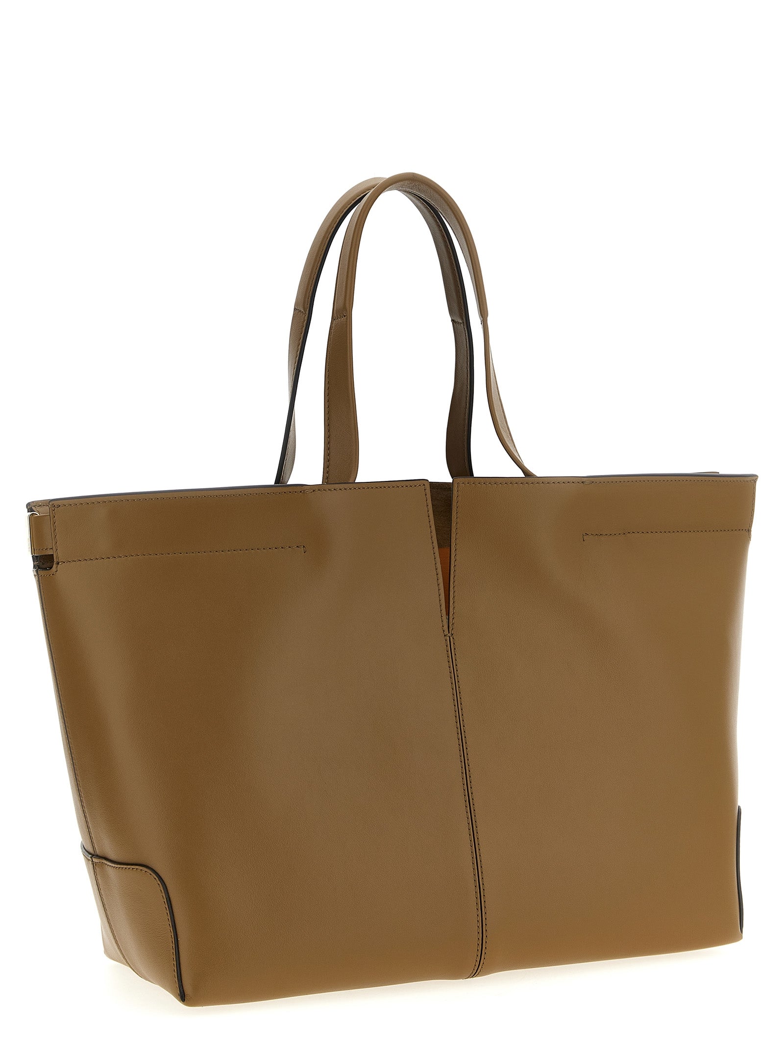 Tod's Medium-small Tods Di Bag Folio Shopping Bag