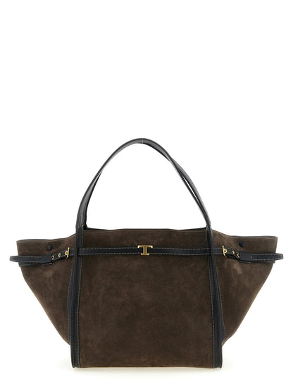 Tod's Medium Tim Shopping Bag