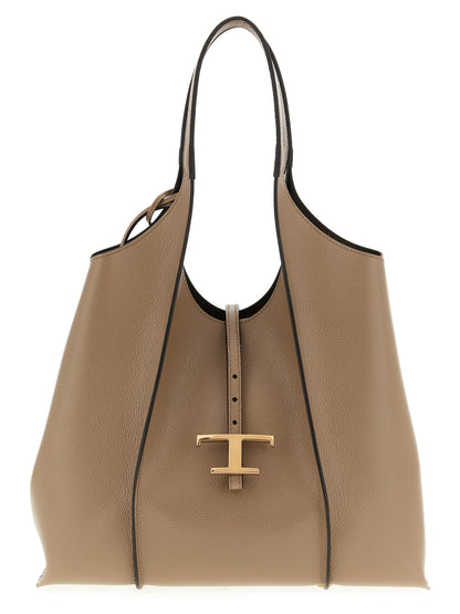 Tod's T Timeless Shopping Bag
