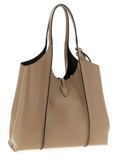 Tod's T Timeless Shopping Bag