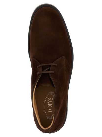 Tod's Suede Boots