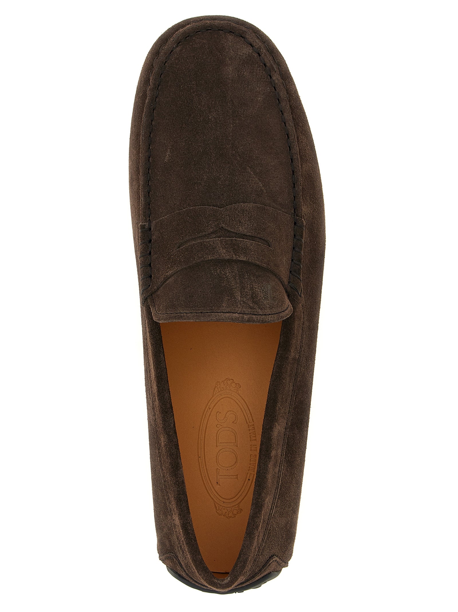 Tod's City Gommino Loafers