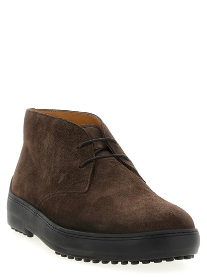 Tod's Winter Ankle Boots