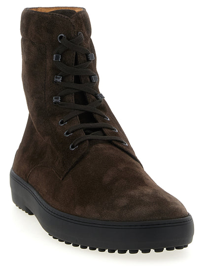Tod's Winter Ankle Boots