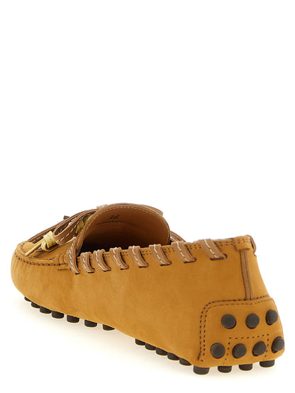 Tod's Tassel Loafers