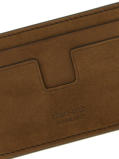 Tom Ford T Line Card Holder