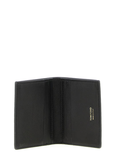 Tom Ford Cardholder Stmpa Crocodile