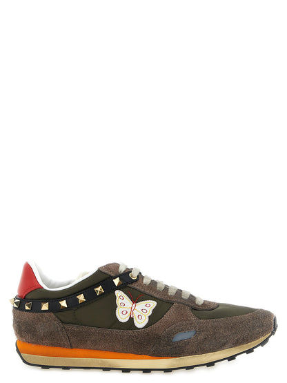 Valentino Garavani Stud Up Sneakers