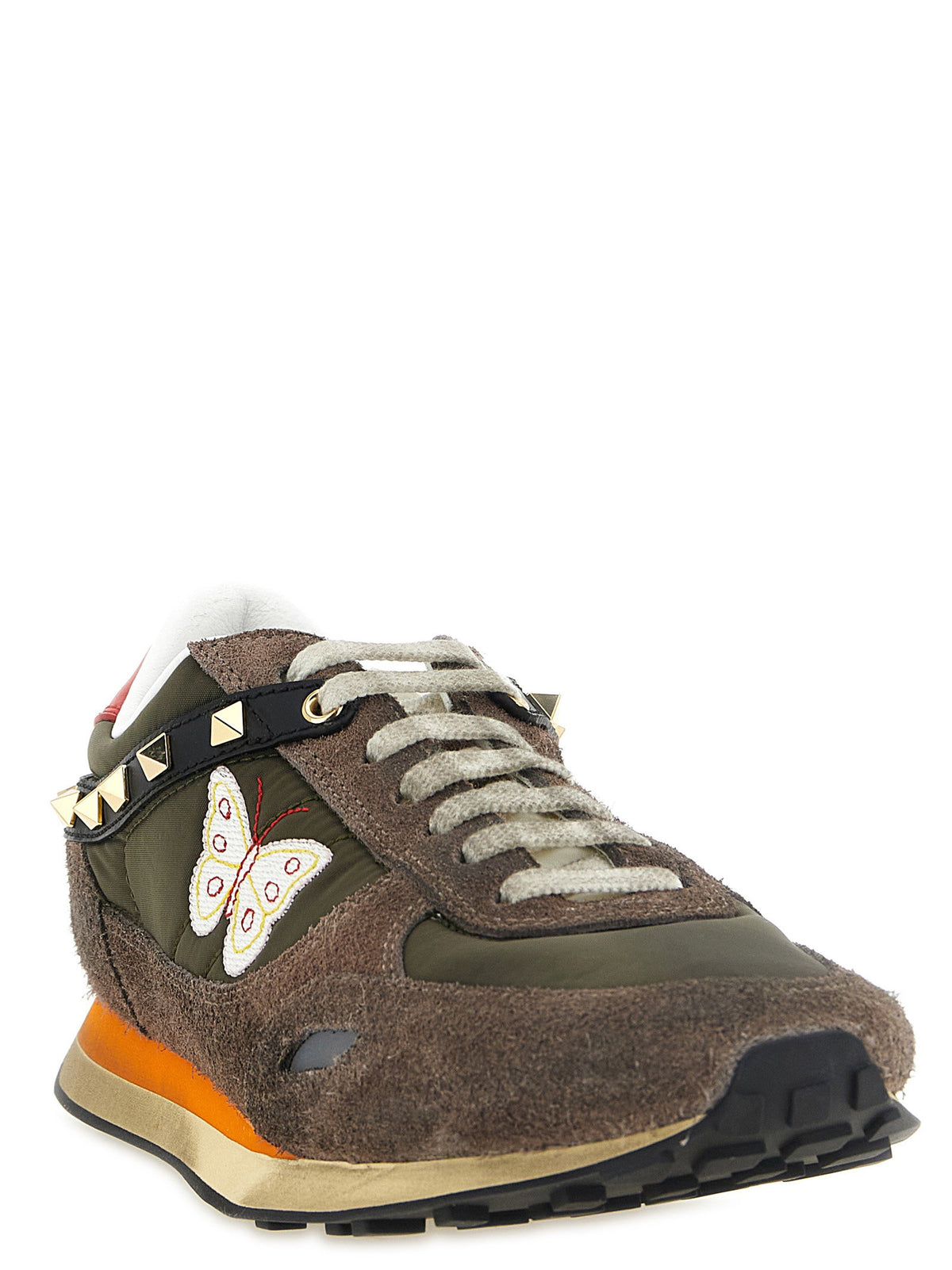 Valentino Garavani Stud Up Sneakers