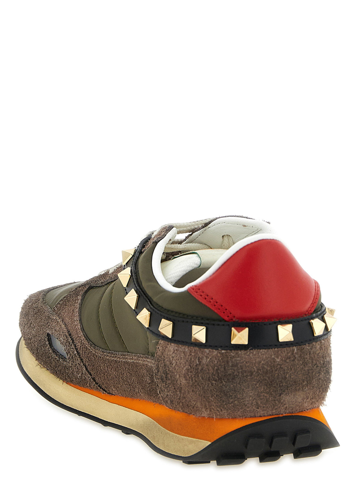 Valentino Garavani Stud Up Sneakers