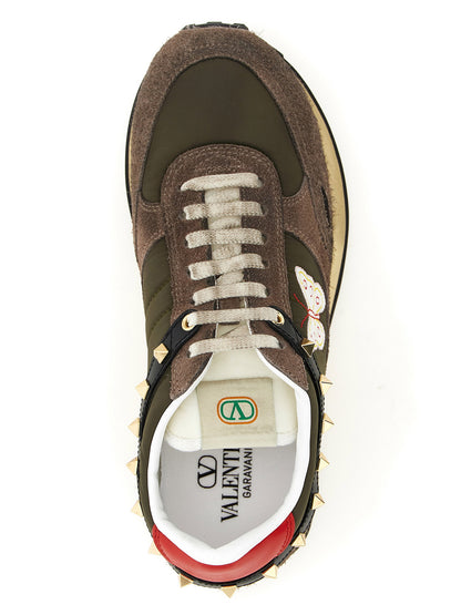 Valentino Garavani Stud Up Sneakers