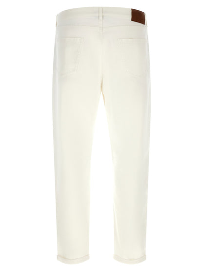 Brunello Cucinelli Tino Jeans