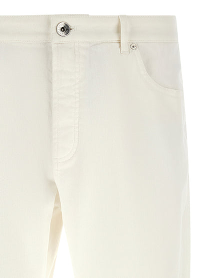 Brunello Cucinelli Tino Jeans