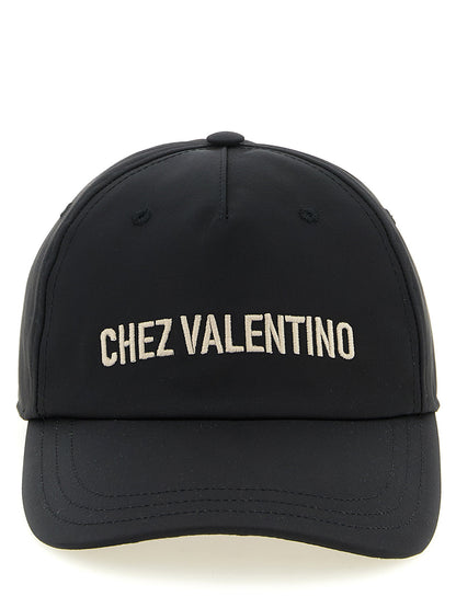 Valentino Garavani Chez Valentino Cap