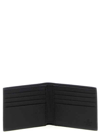 Valentino Garavani Vlogo Signature Wallet