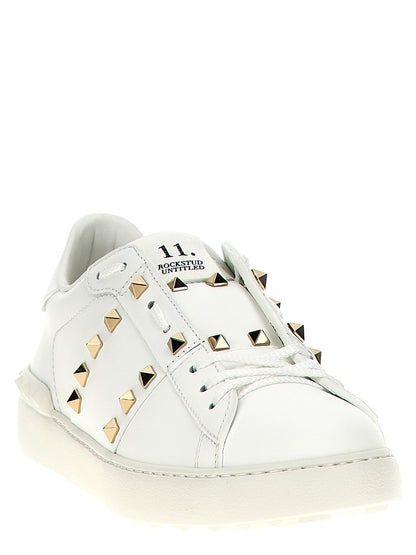 Valentino Garavani Rockstud Untitled Sneakers