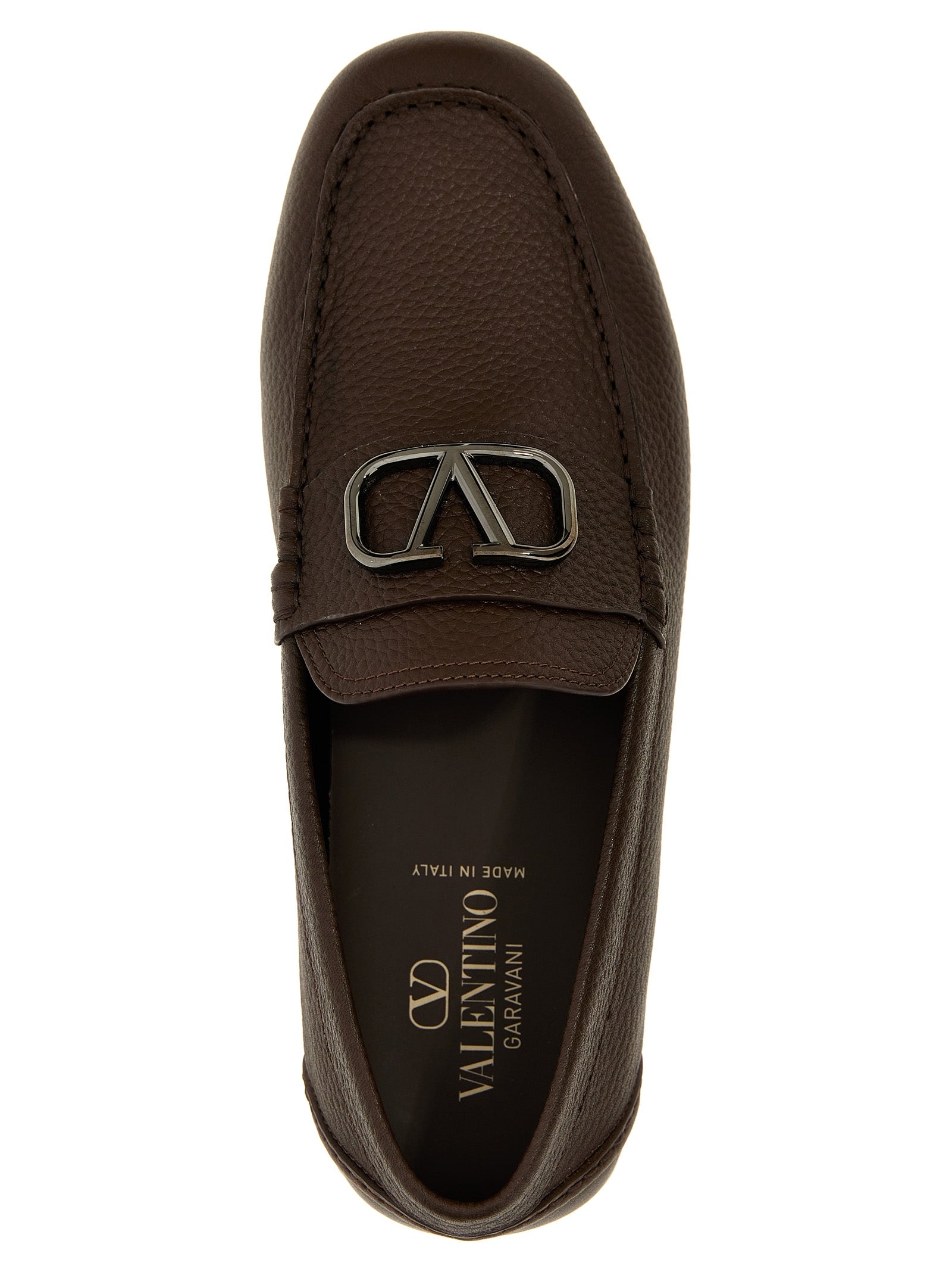 Valentino Garavani Vlogo Signature Loafers
