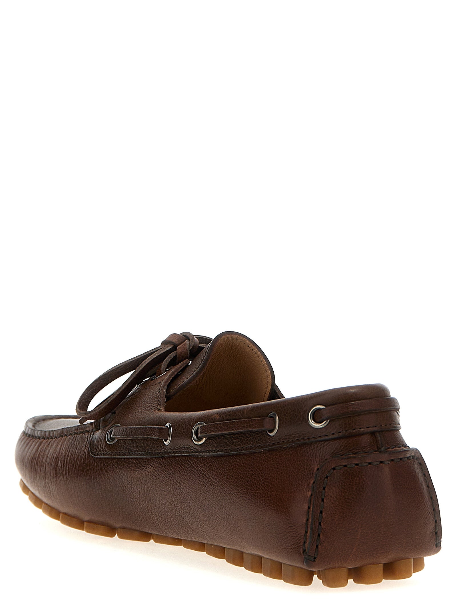 Valentino Garavani Driver Fastaway Loafers