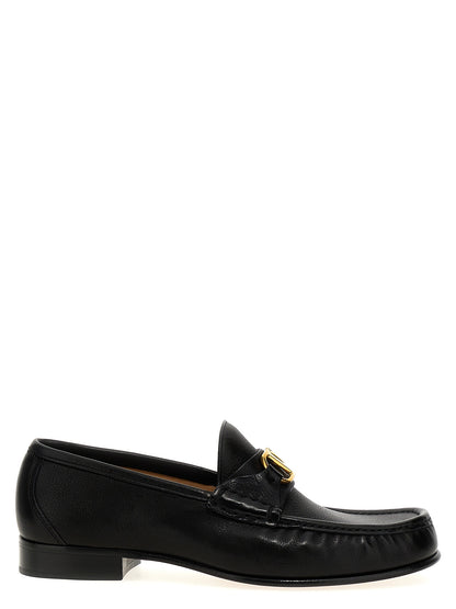 Valentino Garavani Vlogo Signature Loafers
