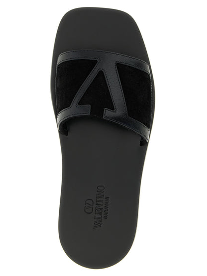 Valentino Garavani Viva Superstar Slides