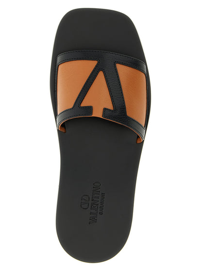 Valentino Garavani Viva Superstar Slides