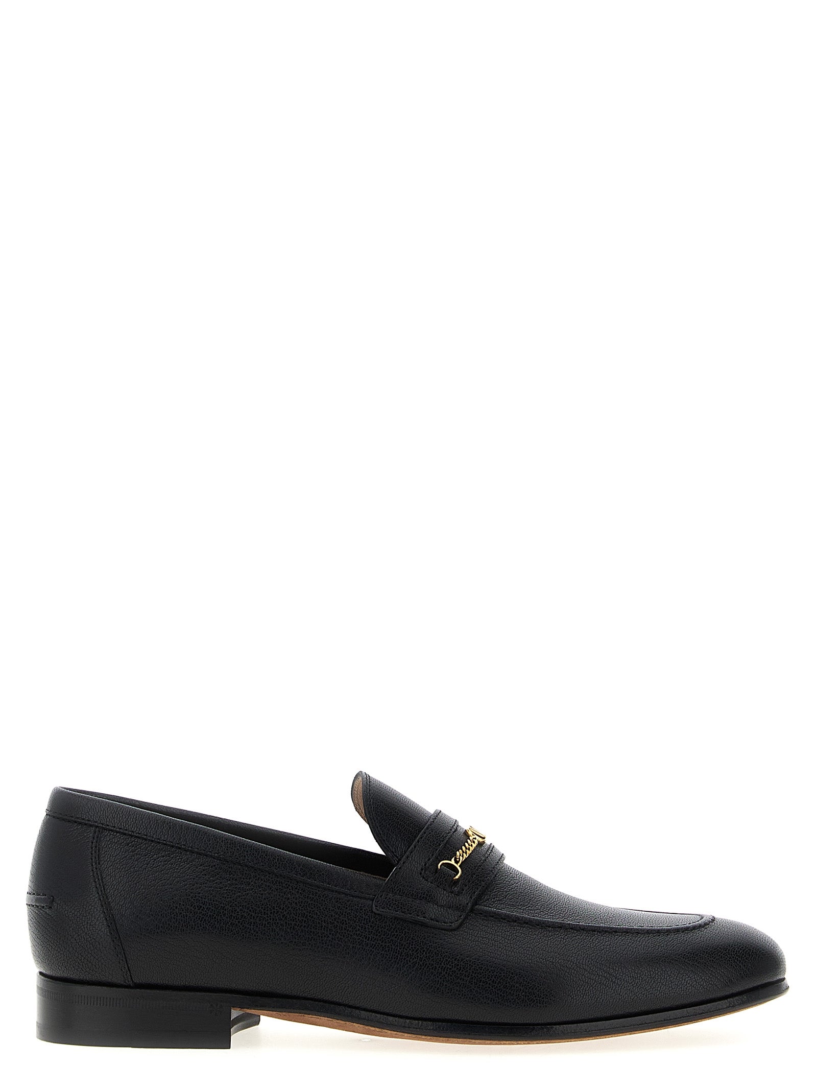 Valentino Garavani Vlogo Signature Loafers