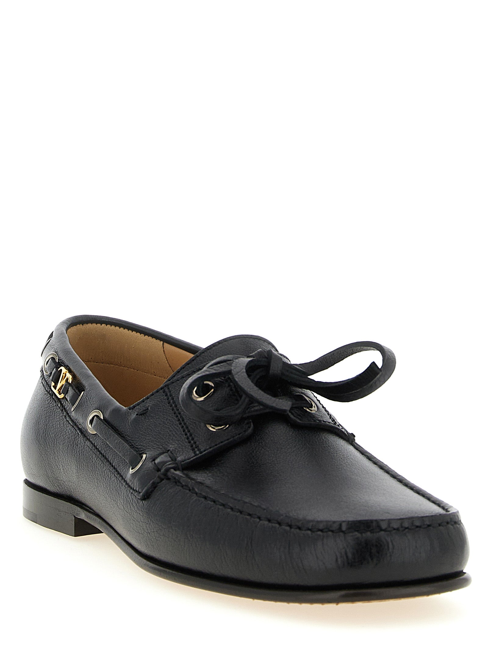Valentino Garavani Palm Avenue Boat Shoe