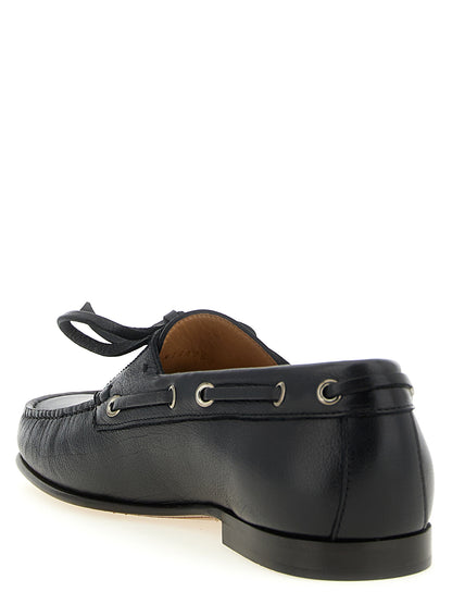 Valentino Garavani Palm Avenue Boat Shoe