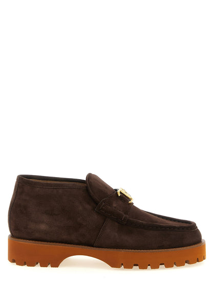 Valentino Garavani Lord Chunky Ankle Boots
