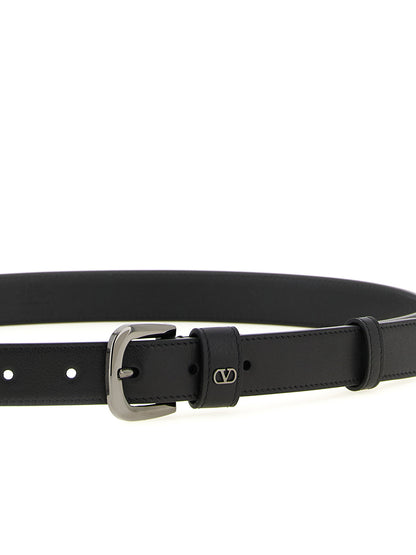 Valentino Garavani Vlogo Signature Belt
