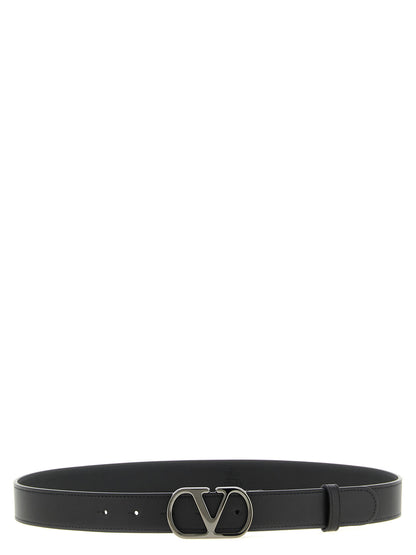 Valentino Garavani Vlogo Signature Belt