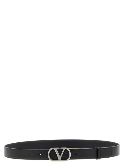 Valentino Garavani Vlogo Signature Belt