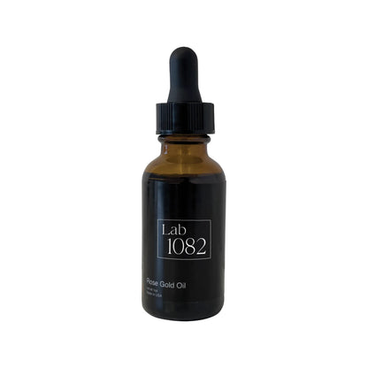 Anti - aging Rose Gold Oil - Lab1082Anti - aging Rose Gold OilLab1082