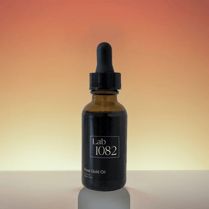 Anti - aging Rose Gold Oil - Lab1082Anti - aging Rose Gold OilLab1082